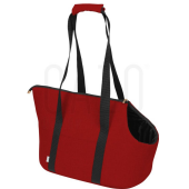 Чанта CAZO Pet Bag - червена 30х40х24см 